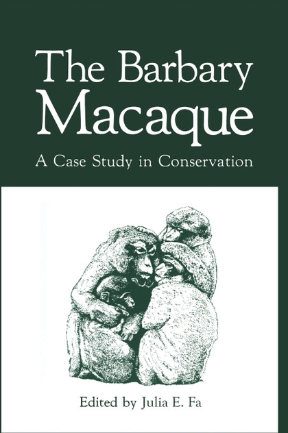 The Barbary Macaque