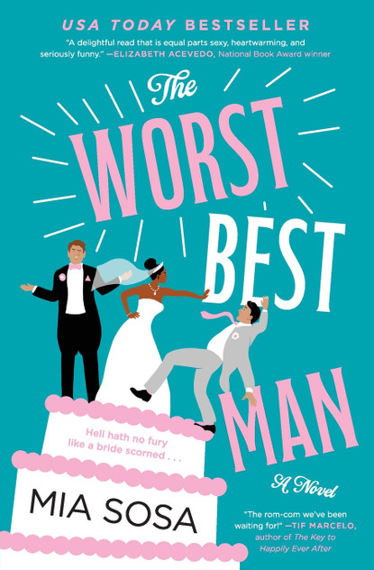 Worst Best Man, The Worst Best Man, The