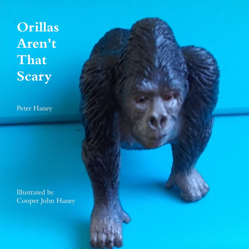 Orillas Aren't That Scary Orillas Aren't That Scary