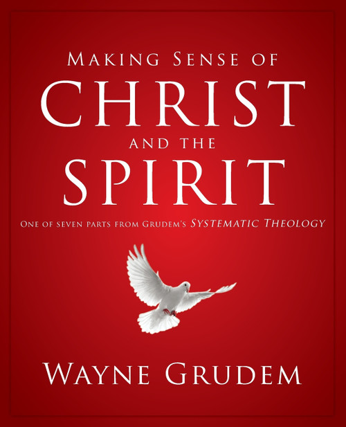 Making Sense of Christ and the Spirit Making Sense of Christ and the Spirit