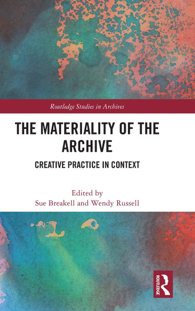The Materiality of the Archive The Materiality of the Archive