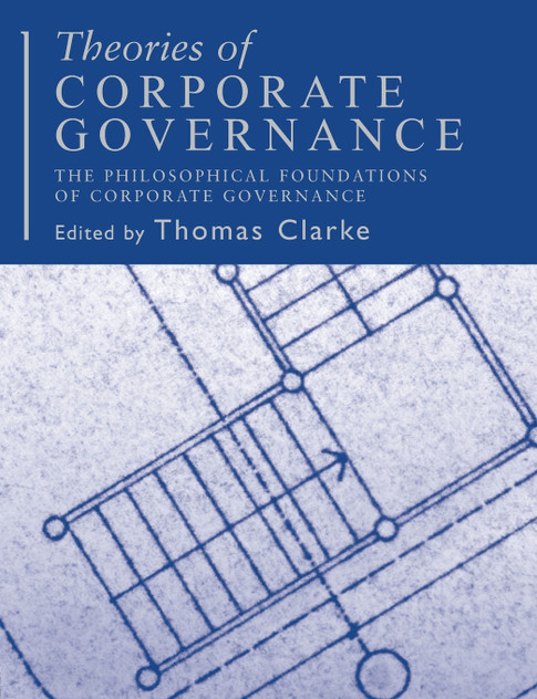 Theories of Corporate Governance Theories of Corporate Governance