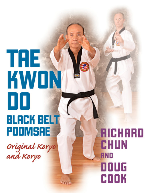 Taekwondo Black Belt Poomsae