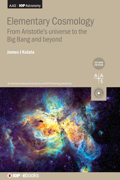 Elementary Cosmology (Second Edition) Elementary Cosmology (Second Edition)