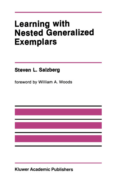 Learning with Nested Generalized Exemplars