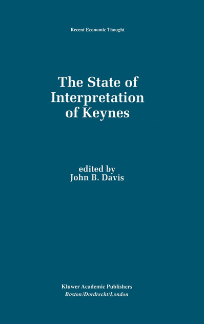 The State of Interpretation of Keynes