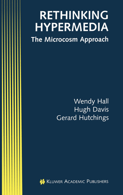 Rethinking Hypermedia