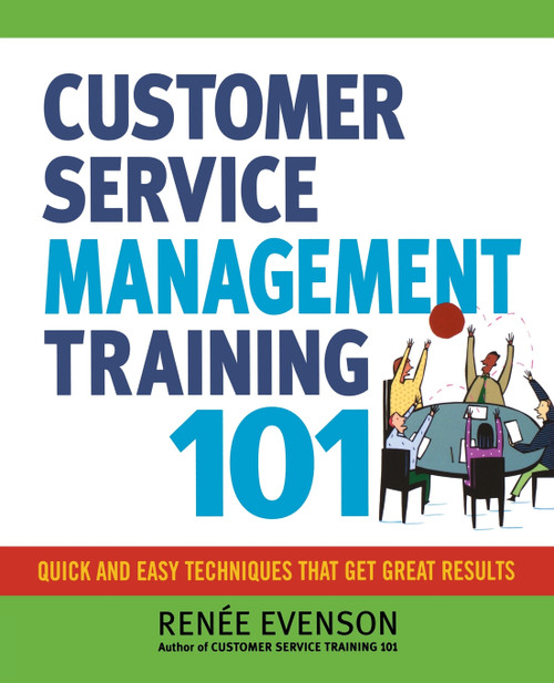 Customer Service Management Training 101