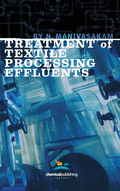 Treatment of Textile Processing Effluents