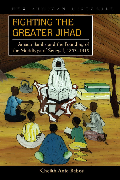Fighting the Greater Jihad Fighting the Greater Jihad