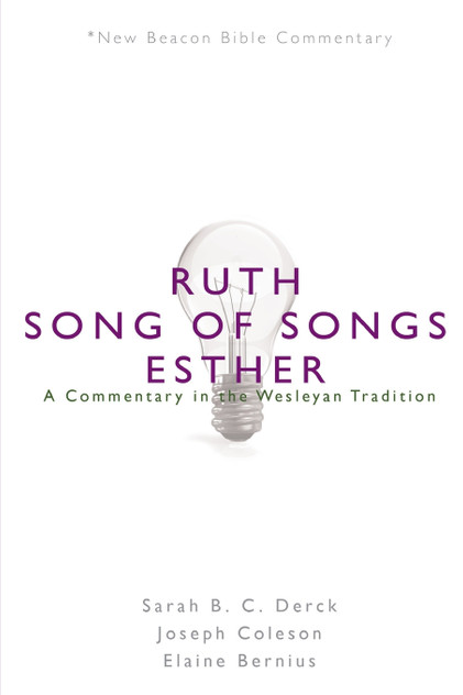 NBBC, Ruth/Song of Songs/Esther