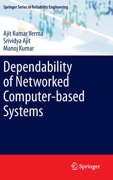 Dependability of Networked Computer-Based Systems
