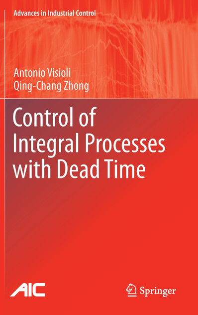 Control of Integral Processes with Dead Time