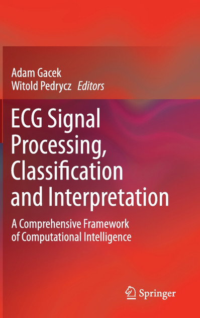ECG Signal Processing, Classification and Interpretation