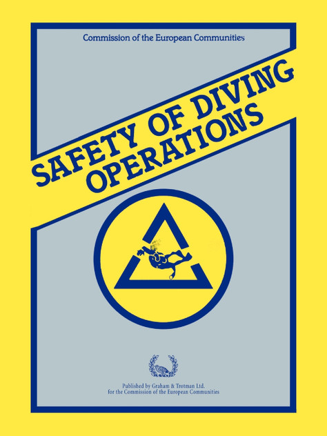 Safety of Diving Operations