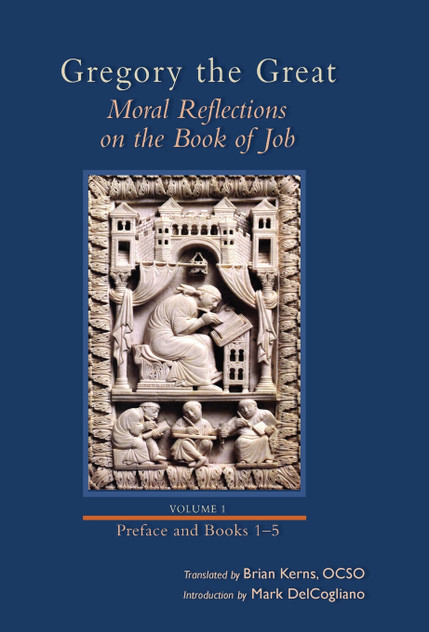 Moral Reflections on the Book of Job, Volume 1 Moral Reflections on the Book of Job, Volume 1