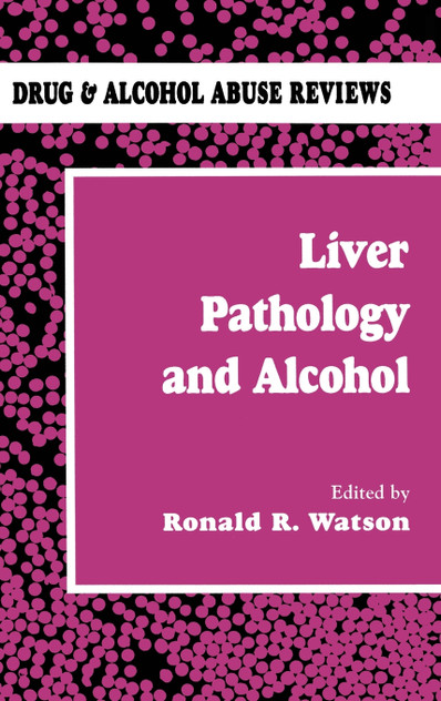 Liver Pathology and Alcohol