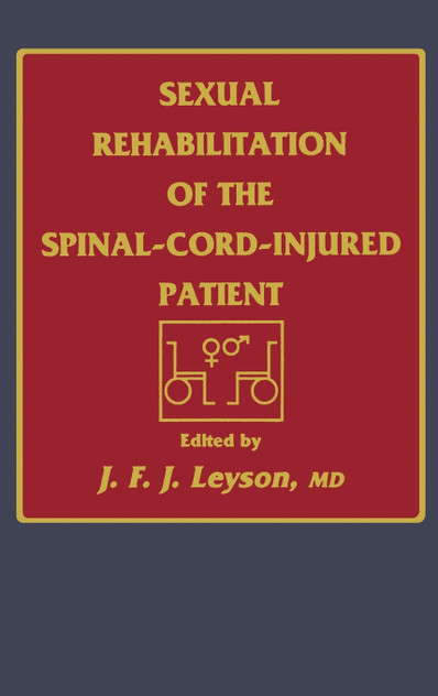 Sexual Rehabilitation of the Spinal-Cord-Injured Patient