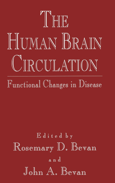 The Human Brain Circulation