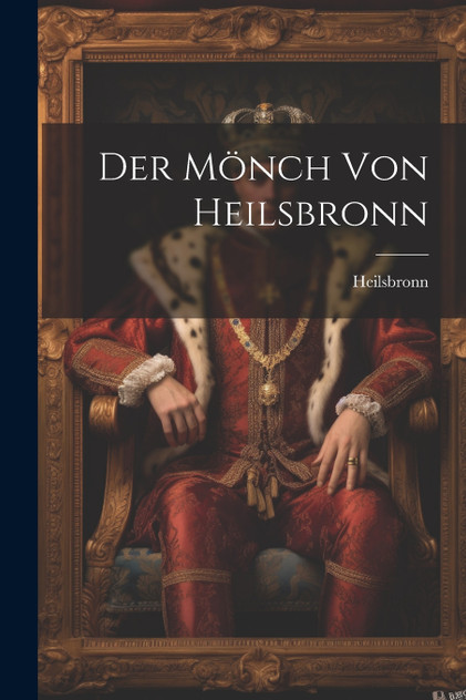 Der Mönch von Heilsbronn Der Mönch von Heilsbronn