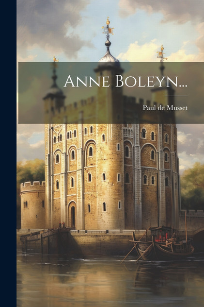 Anne Boleyn... Anne Boleyn...