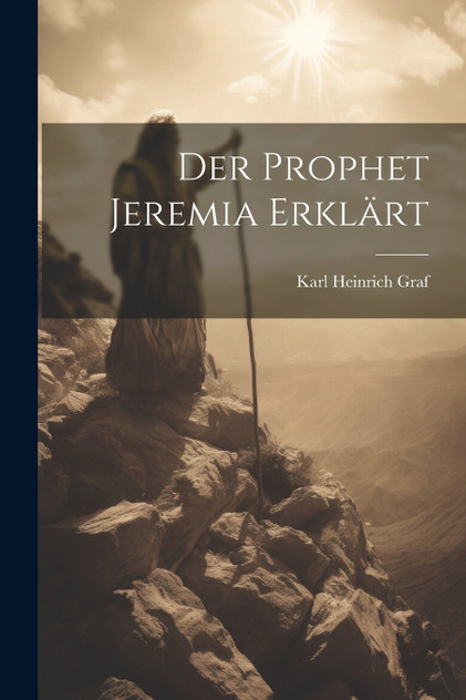 Der Prophet Jeremia erklärt Der Prophet Jeremia erklärt