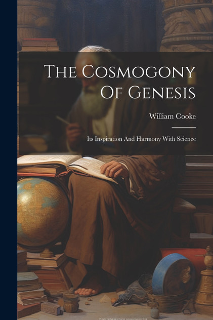 The Cosmogony Of Genesis The Cosmogony Of Genesis