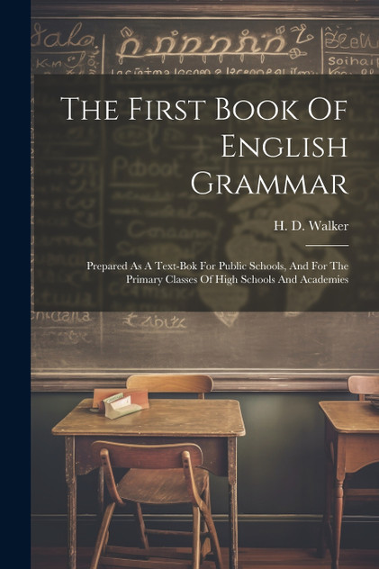 The First Book Of English Grammar The First Book Of English Grammar