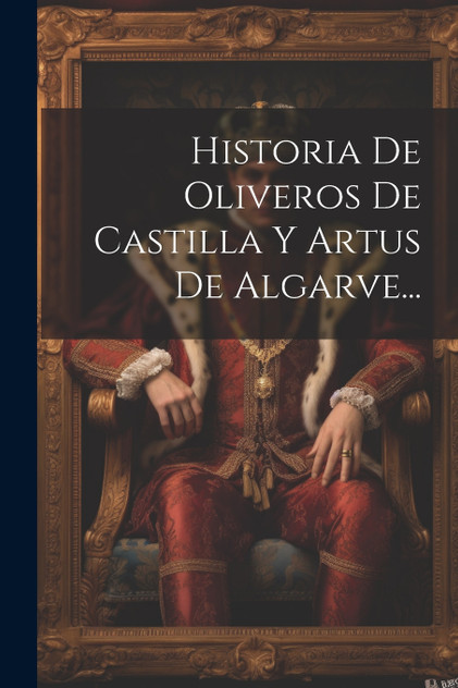 Historia De Oliveros De Castilla Y Artus De Algarve... Historia De Oliveros De Castilla Y Artus De Algarve...