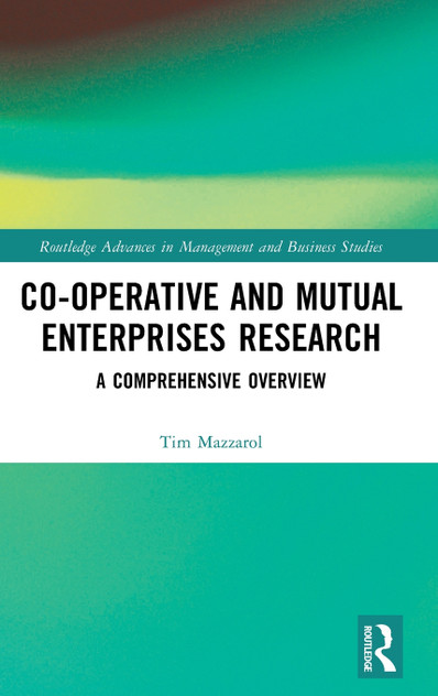 Co-operative and Mutual Enterprises Research