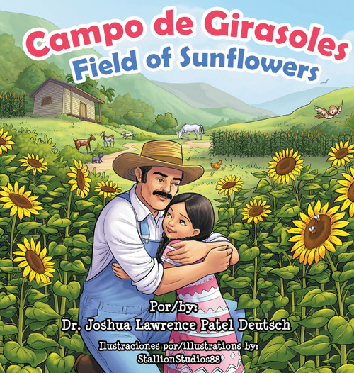 Campo de Girasoles Field of Sunflowers
