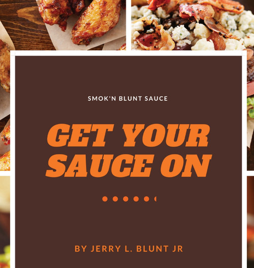 Get Your Sauce On Get Your Sauce On