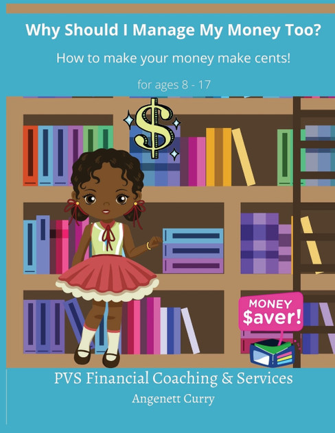 Why Should I Manage My Money Too? Why Should I Manage My Money Too?