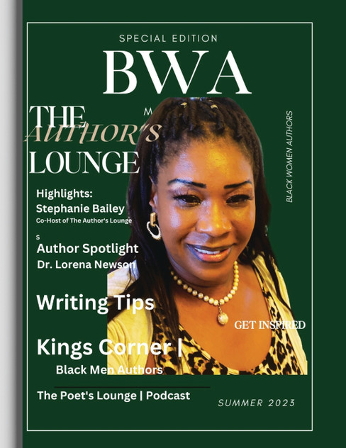 BWA | Black Women Authors | Magazine BWA | Black Women Authors | Magazine
