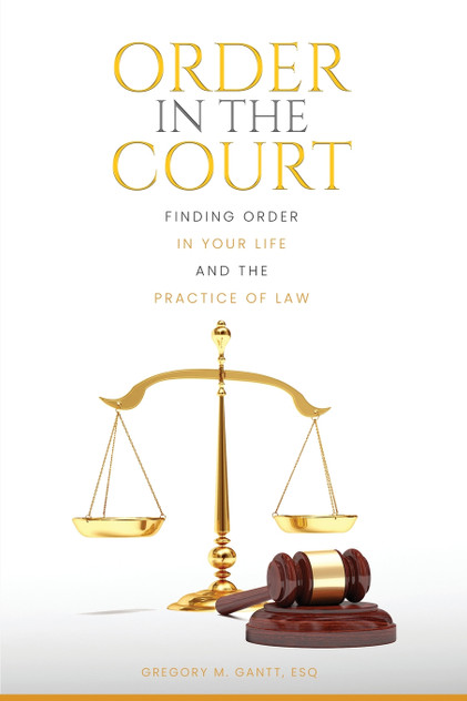 Order in the Court Order in the Court