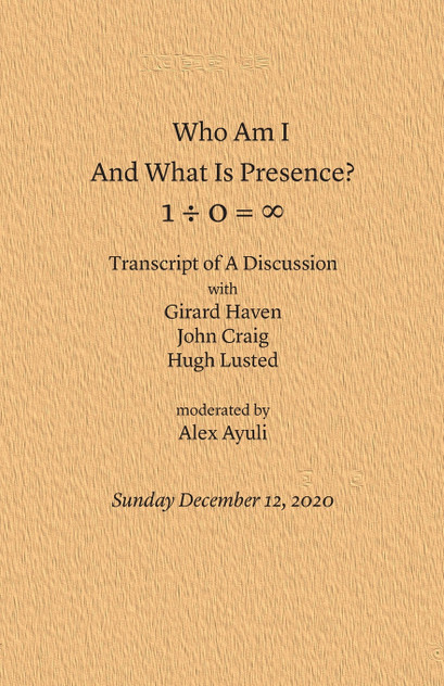 Who Am I and What Is Presence