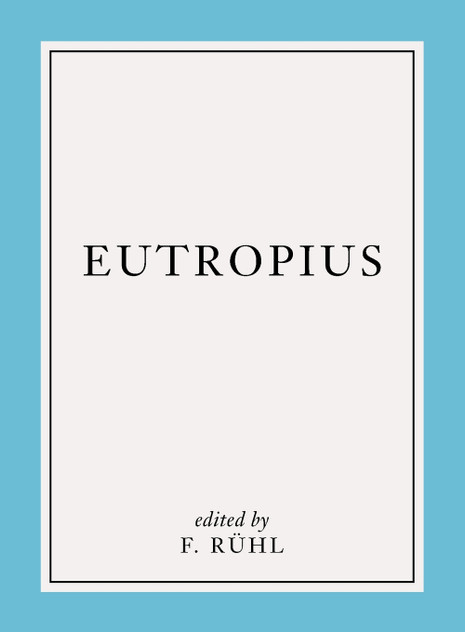 Breviarium Historiæ Romanæ