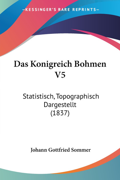 Das Konigreich Bohmen V5