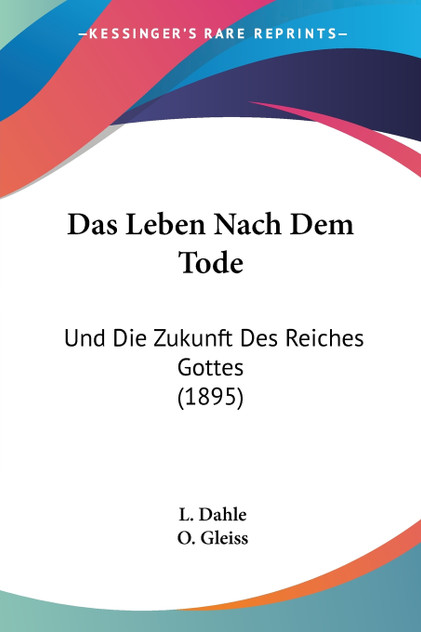 Das Leben Nach Dem Tode Das Leben Nach Dem Tode