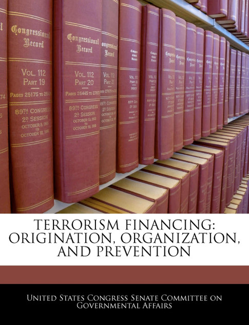 Terrorism Financing Terrorism Financing