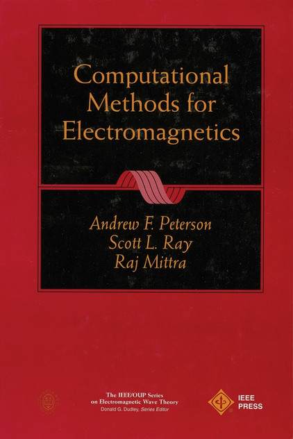 Computational Methods for Electromagnetics