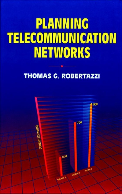 Planning Telecommunication Networks Planning Telecommunication Networks