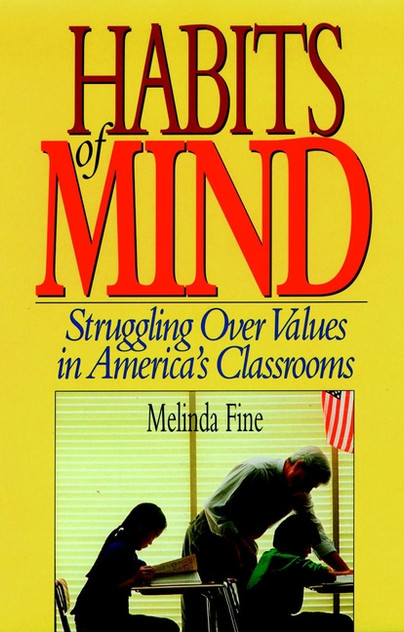 Habits of Mind Habits of Mind