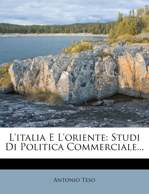 L'italia E L'oriente L'italia E L'oriente