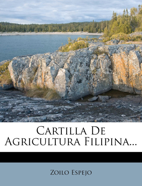 Cartilla De Agricultura Filipina... Cartilla De Agricultura Filipina...