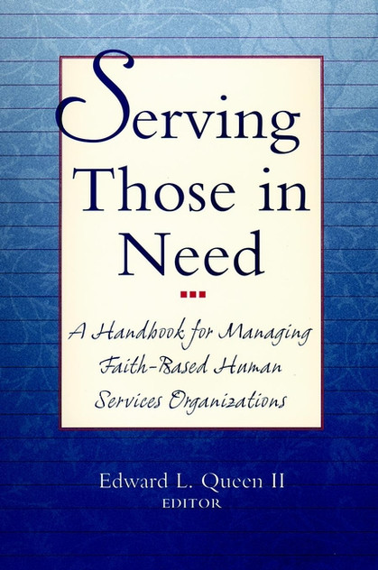 Serving Those in Need Serving Those in Need