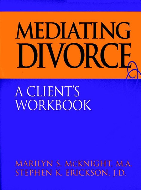 Mediating Divorce Mediating Divorce