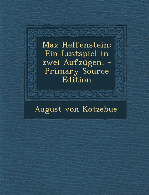 Max Helfenstein
