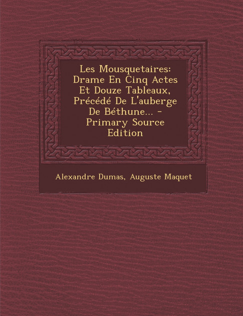Les Mousquetaires