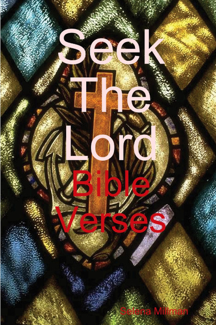 Seek The Lord Seek The Lord